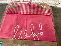 Lief! gordijn meisjes 140 x 180 cm (11x) - afbeelding 2 van  7