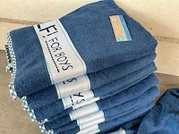 Lief! handdoek jongens 70 x 130 cm (11x) - afbeelding 2 van  4