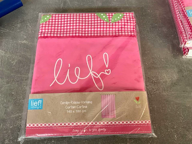 Lief! kant en klaar gordijn (8x) - afbeelding 4 van  6