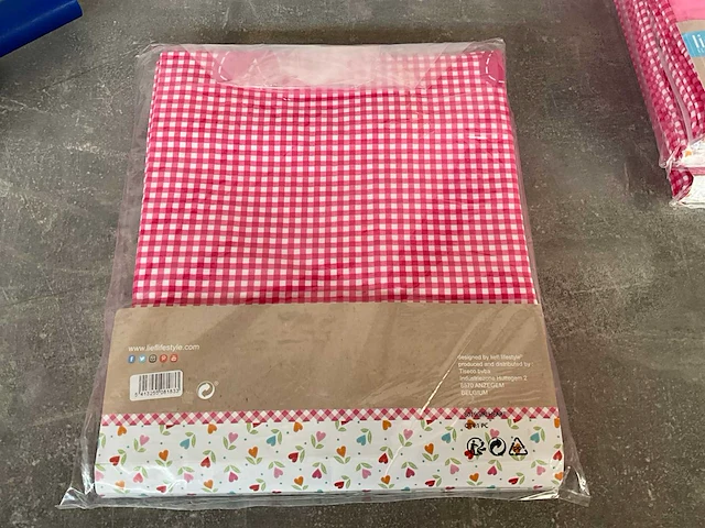 Lief! kant en klaar gordijn (8x) - afbeelding 5 van  6