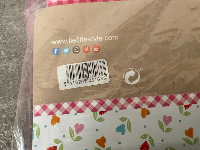 Lief! kant en klaar gordijn (8x) - afbeelding 6 van  6