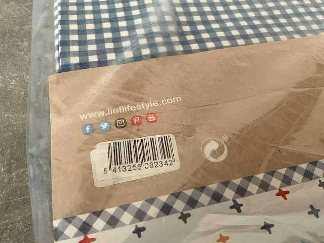 Lief! kant en klaar gordijn (8x) - afbeelding 5 van  5