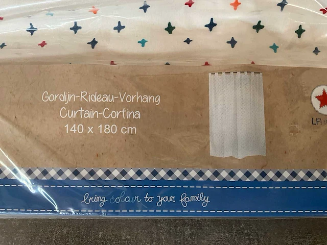 Lief! kant en klaar gordijn (9x) - afbeelding 2 van  6