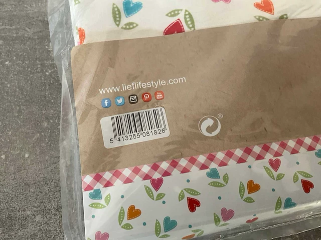 Lief! kant en klaar gordijn (9x) - afbeelding 6 van  6