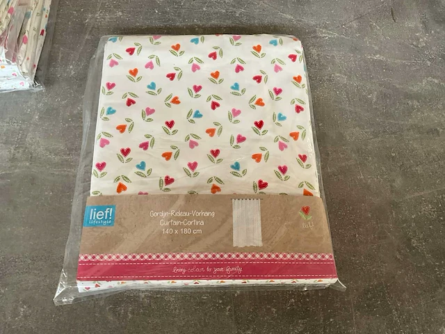 Lief! kant en klaar gordijn (9x) - afbeelding 5 van  7
