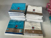 Lief! laken jongens set van 2 (21x) - afbeelding 1 van  5