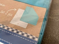 Lief! laken jongens set van 2 stuks diverse maten (20x) - afbeelding 2 van  10