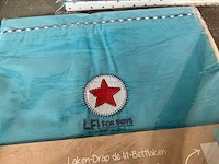 Lief! laken jongens set van 2 stuks diverse maten (20x) - afbeelding 3 van  10