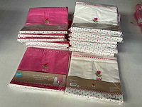 Lief! laken meisjes set van 2 (17x) - afbeelding 1 van  5