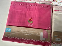 Lief! laken meisjes set van 2 (17x) - afbeelding 2 van  5