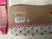 Lief! laken meisjes set van 2 (17x) - afbeelding 5 van  5