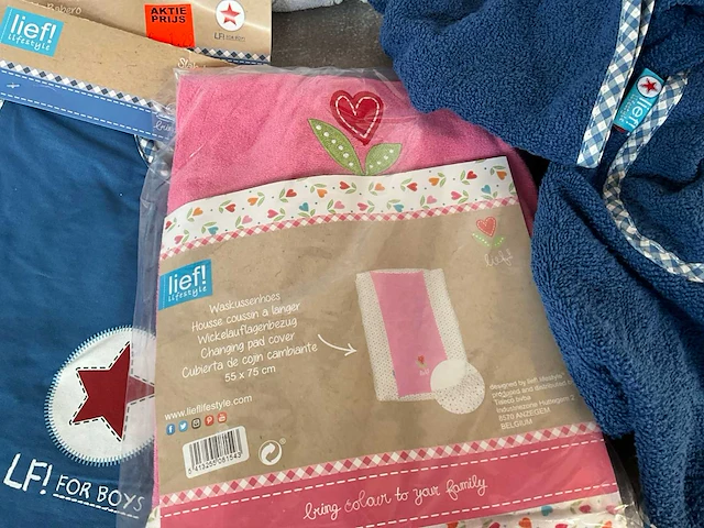 Lief! mix kavel diverse baby/kinder artikelen - afbeelding 3 van  13