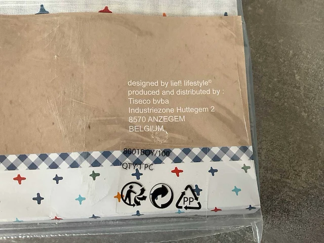 Lief! omkeerbare dekbedovertrek set voor jongens (19x) - afbeelding 6 van  7