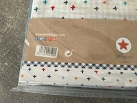 Lief! omkeerbare dekbedovertrek set voor jongens (19x) - afbeelding 7 van  7