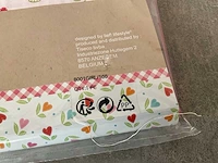 Lief! omkeerbare dekbedovertrek set voor meisjes (17x) - afbeelding 6 van  8
