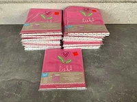 Lief! omkeerbare dekbedovertrek set voor meisjes (20x) - afbeelding 1 van  7