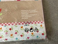 Lief! omkeerbare dekbedovertrek set voor meisjes (20x) - afbeelding 6 van  7