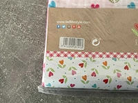 Lief! omkeerbare dekbedovertrek set voor meisjes (20x) - afbeelding 7 van  7