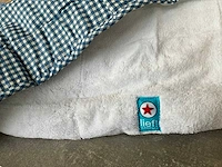 Lief! quilt deken jongens 100 x 150 cm (9x) - afbeelding 2 van  7