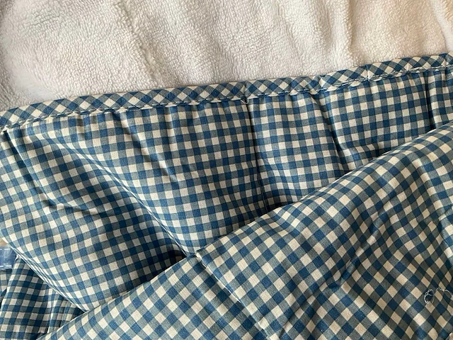 Lief! quilt deken jongens 100 x 150 cm (9x) - afbeelding 3 van  7