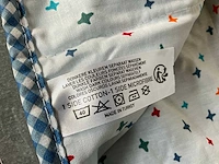 Lief! quilt deken jongens 75 x 100 cm (14x) - afbeelding 6 van  6