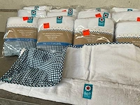 Lief! quilt deken jongens 75 x 100 cm (16x) - afbeelding 2 van  7