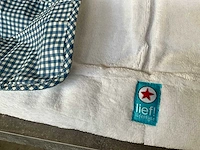 Lief! quilt deken jongens 75 x 100 cm (16x) - afbeelding 3 van  7