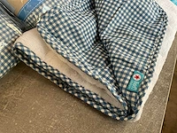 Lief! quilt deken jongens 75 x 100 cm (16x) - afbeelding 4 van  7