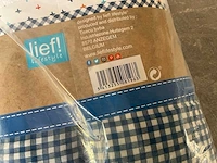 Lief! quilt deken jongens 75 x 100 cm (16x) - afbeelding 6 van  7