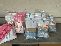 Lief! quilt deken meisjes/jongens (17x) - afbeelding 1 van  11