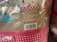 Lief! quilt deken meisjes/jongens (17x) - afbeelding 6 van  11