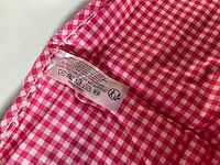 Lief! quilted deken meisjes verschillende designs (40x) - afbeelding 8 van  10