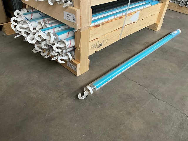 Lief! rolgordijn verduisterend 120 x 190 cm (33x) - afbeelding 1 van  6