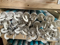 Lief! rolgordijn verduisterend 120 x 190 cm (34x) - afbeelding 6 van  6