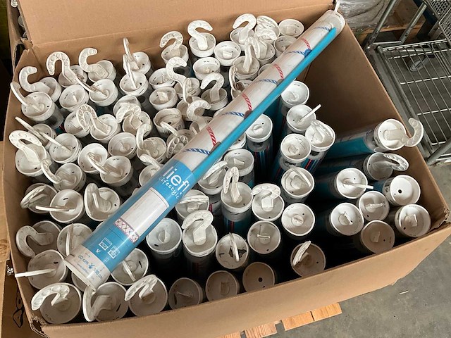 Lief! rolgordijn verduisterend 60 x 190 cm (61x) - afbeelding 1 van  6