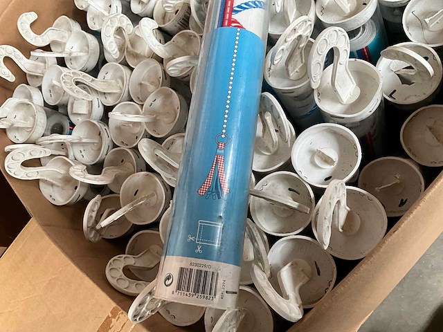 Lief! rolgordijn verduisterend 60 x 190 cm (61x) - afbeelding 5 van  6