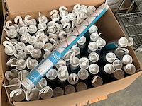 Lief! rolgordijn verduisterend 60 x 190 cm (88x) - afbeelding 1 van  6