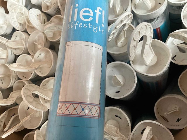 Lief! rolgordijn verduisterend 60 x 190 cm (88x) - afbeelding 3 van  6