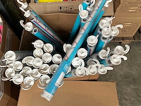 Lief! rolgordijn verduisterend 90 x 190 cm (46x) - afbeelding 1 van  5