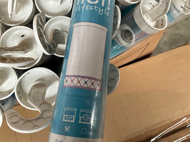 Lief! rolgordijn verduisterend 90 x 190 cm (46x) - afbeelding 2 van  5