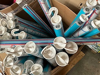 Lief! rolgordijn verduisterend 90 x 190 cm (46x) - afbeelding 5 van  5