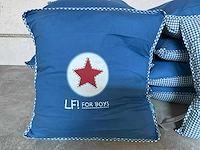 Lief! sierkussen (10x) - afbeelding 2 van  8