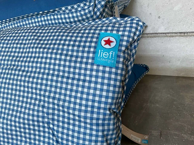 Lief! sierkussen (10x) - afbeelding 5 van  8