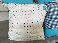 Lief! sierkussen (10x) - afbeelding 4 van  7