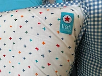Lief! sierkussen (10x) - afbeelding 5 van  7