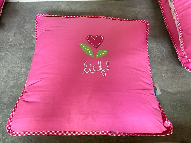 Lief! sierkussen (13x) - afbeelding 2 van  7