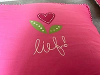 Lief! sierkussen (13x) - afbeelding 3 van  7