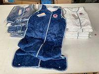 Lief! slaapzak jongens mouwloos 50 x 70-90 - 110 cm (16x) - afbeelding 1 van  6