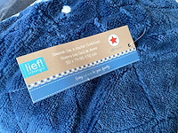 Lief! slaapzak jongens mouwloos 50 x 70-90 - 110 cm (16x) - afbeelding 3 van  6