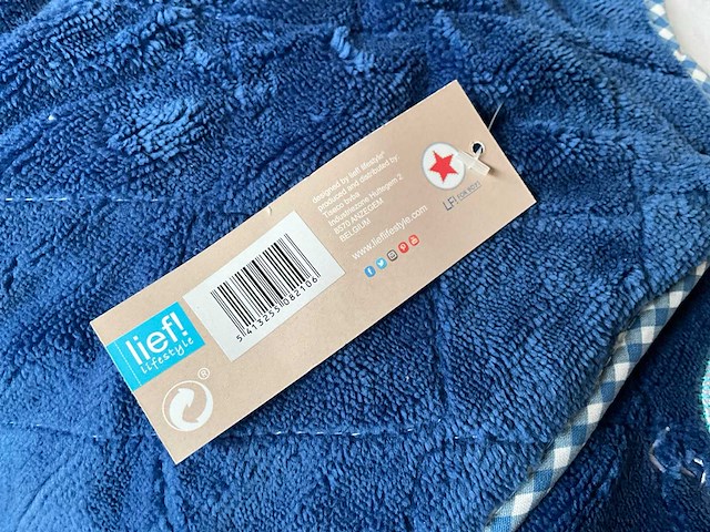 Lief! slaapzak jongens mouwloos 50 x 70-90 - 110 cm (16x) - afbeelding 4 van  6